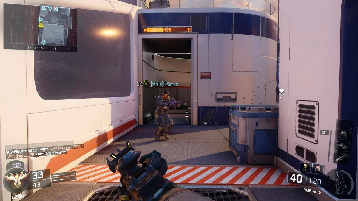 Call of Duty: Black Ops III - DLC Awakening