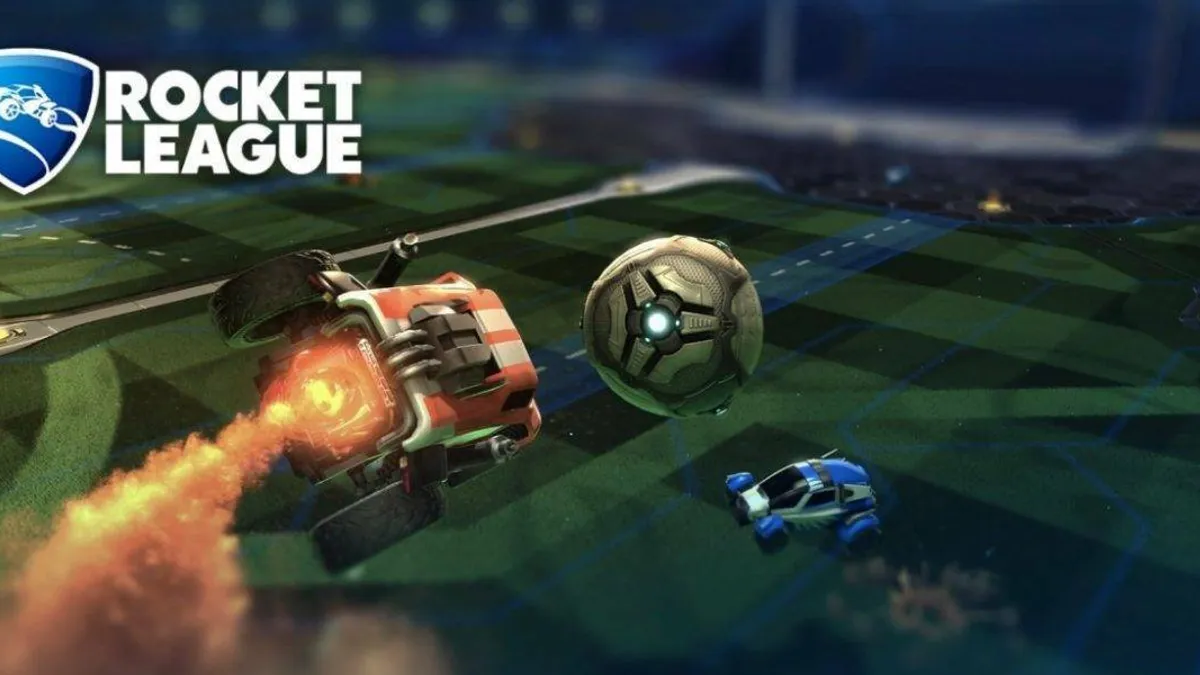 Hlavní obrázek článku: Rocket League