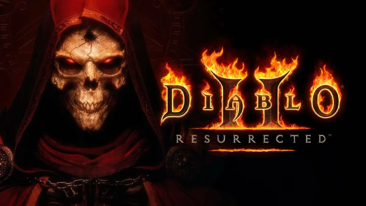 Hlavní obrázek článku: Záběry z hraní hry Diablo II Resurrected