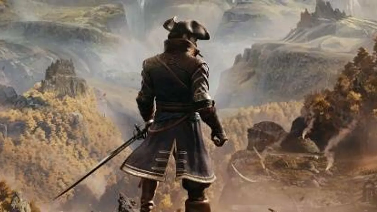 Hlavní obrázek článku: Nový trailer na hru GreedFall s ohlasem herních novinářů