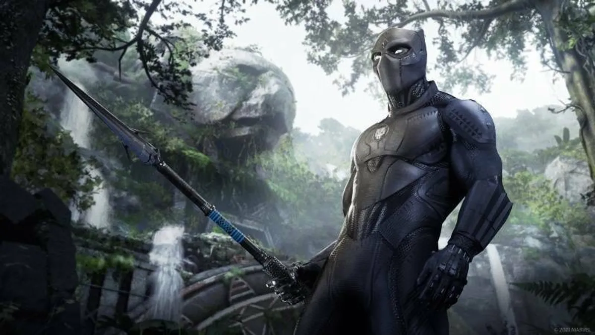 Hlavní obrázek článku: Vyšlo rozšíření Black Panther: War for Wakanda pro Marvel’s Avengers