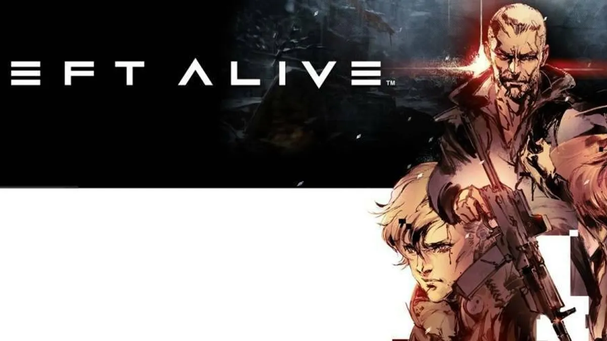 Hlavní obrázek článku: Left Alive