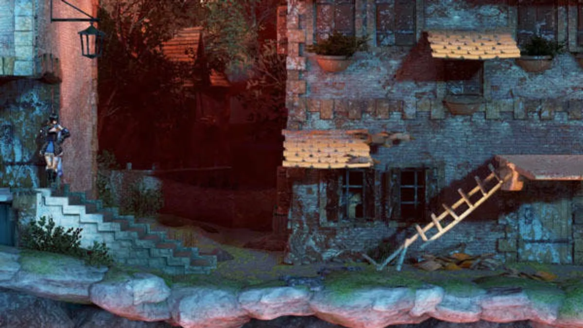 Hlavní obrázek článku: Nová ukázka ze hry Bloodstained: Ritual of the Night