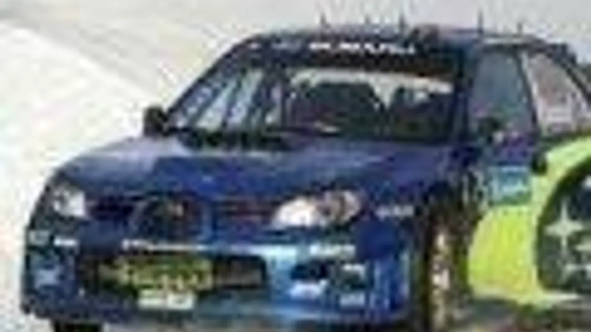 Hlavní obrázek článku: Nové gameplay video ze hry WRC 4