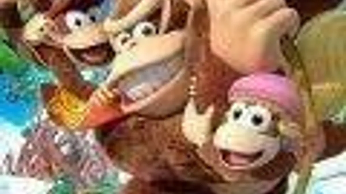 Hlavní obrázek článku: Donkey Kong Country: Tropical Freeze - Launch Trailer
