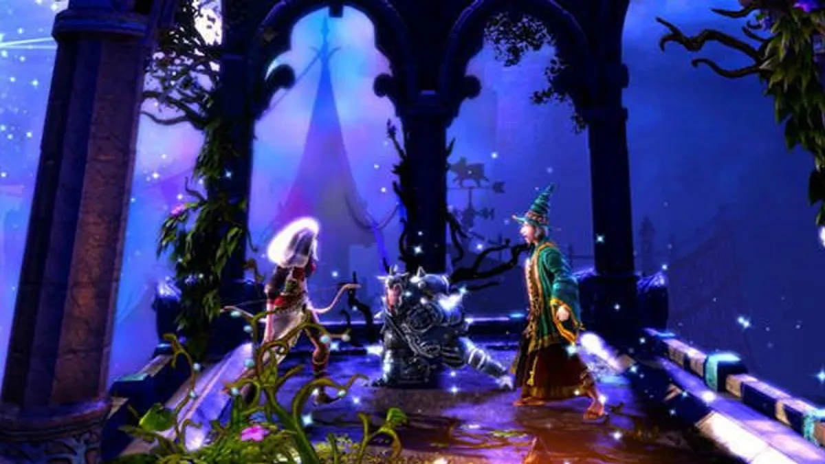Hlavní obrázek článku: Trailer na Trine: Ultimate Collection