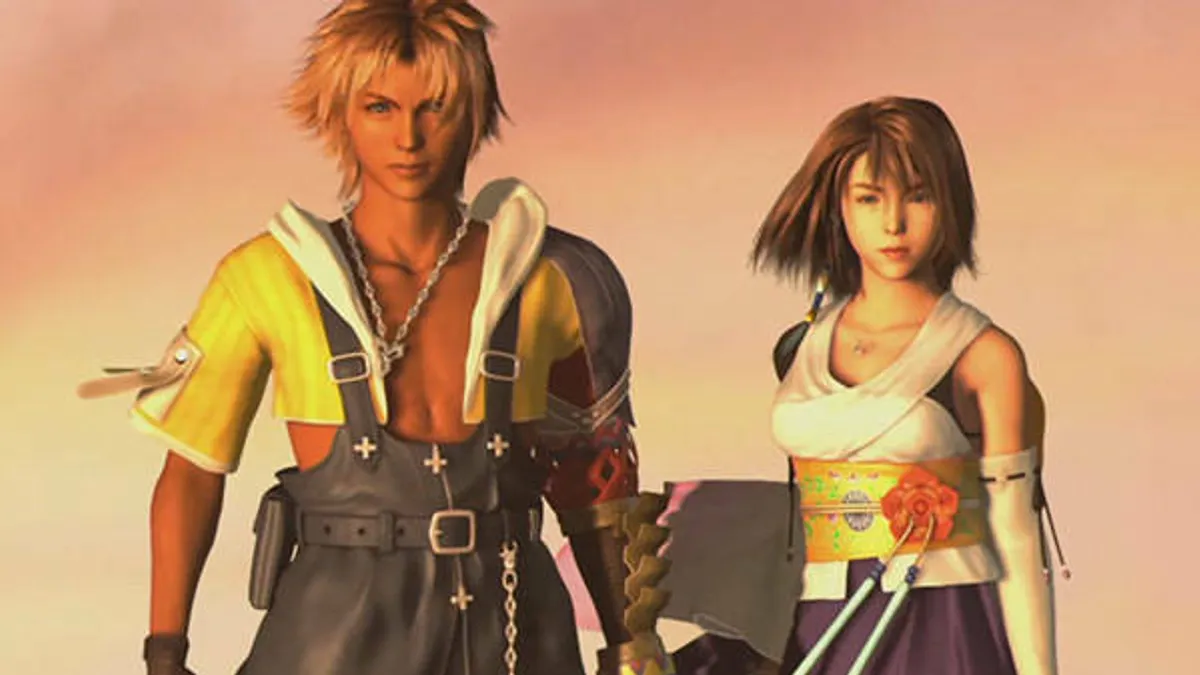 Hlavní obrázek článku: Final Fantasy X | X-2 HD Remaster míří na Switch a Xbox One, podívejte se na nový trailer