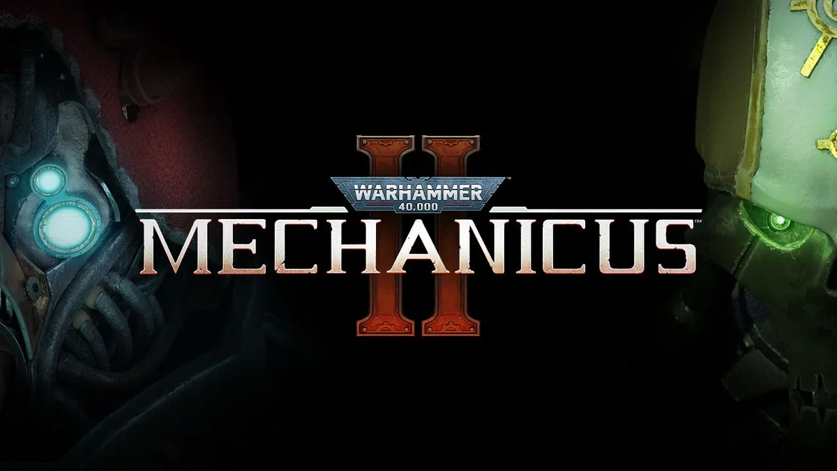 Hlavní obrázek článku: Hra Warhammer 40,000: Mechanicus II vyjde už příští týden