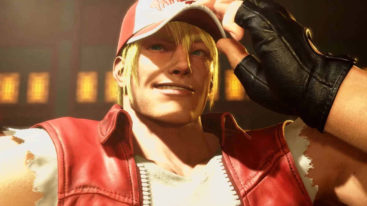 Hlavní obrázek článku: Během podzimu se do Street Fighter 6 dostane Terry Bogard