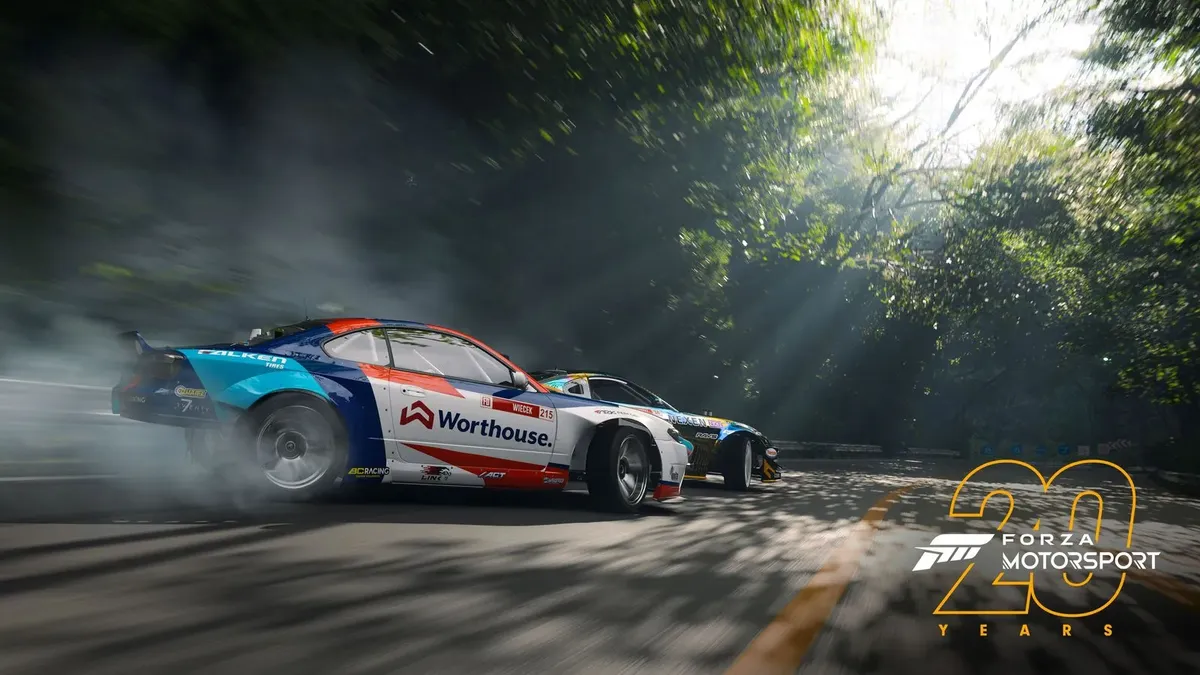 Hlavní obrázek článku: Série Forza Motorsport slaví dvacáté výročí a dostává slíbený velký update