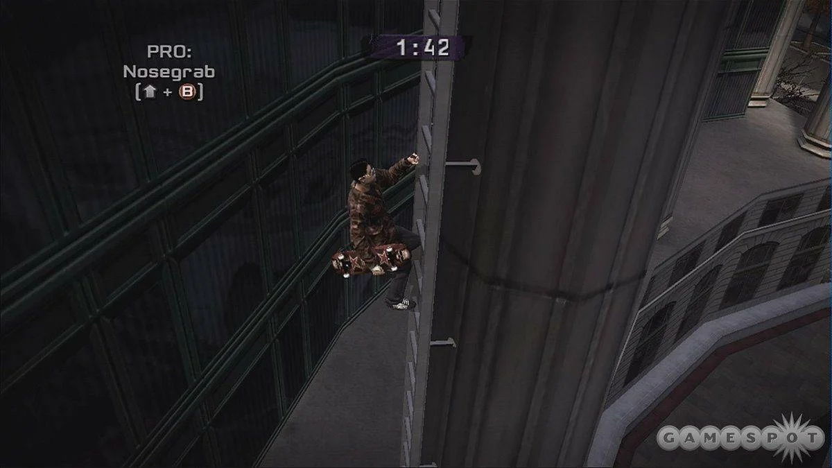 Tony Hawk's Proving Ground