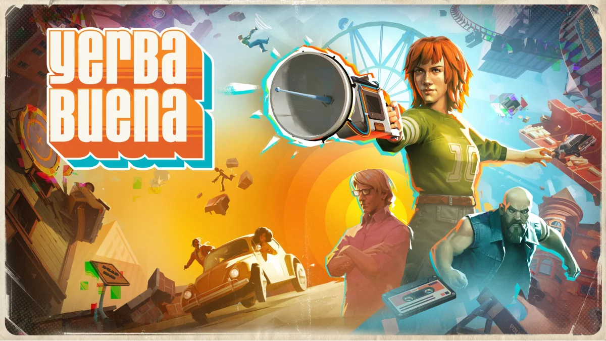 Hlavní obrázek článku: Oznámena first-person puzzle hra Yerba Buena