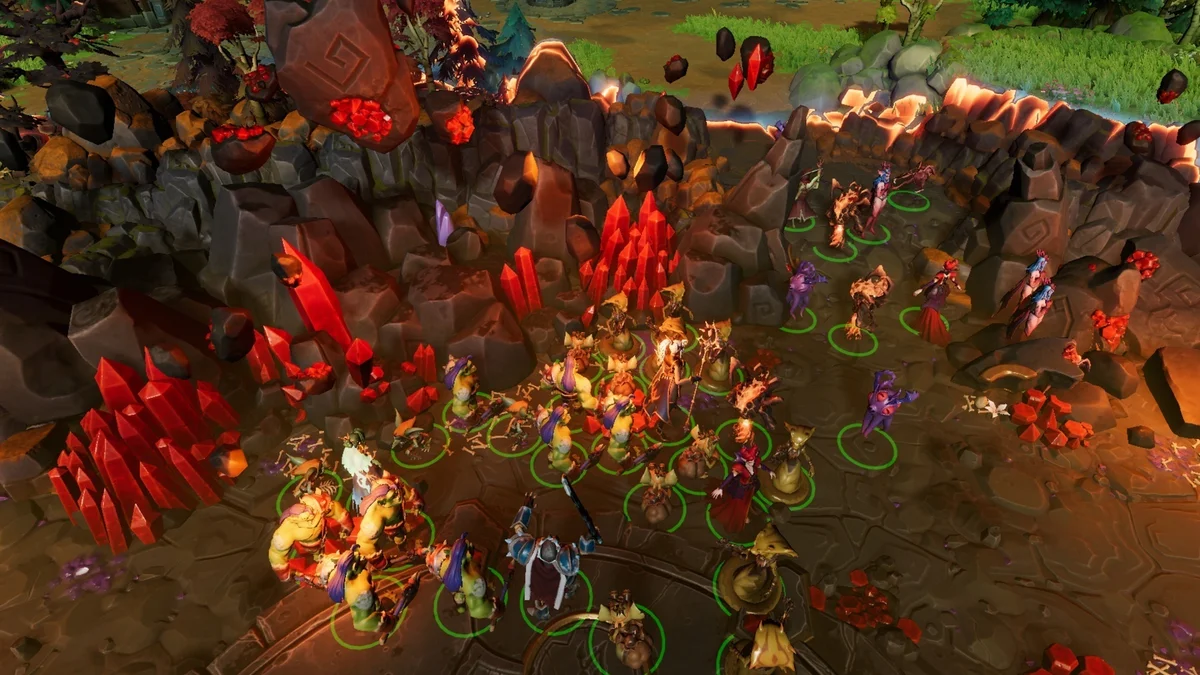 Oznámena hra Dungeons 4, vyjde v příštím roce