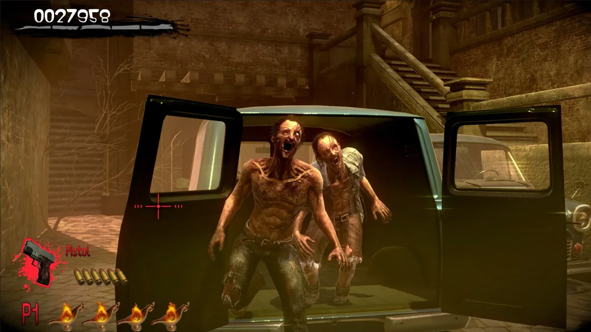 The House of the Dead 2: Remake vyjde brzy pro konzole PlayStation a Xbox 