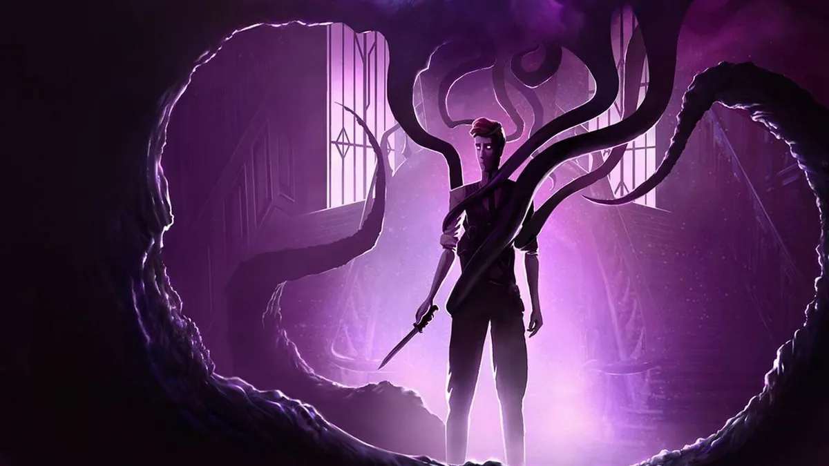 Hlavní obrázek článku: Metroidvania hra The Last Case of Benedict Fox inspirovaná Lovecraftem vyjde koncem dubna