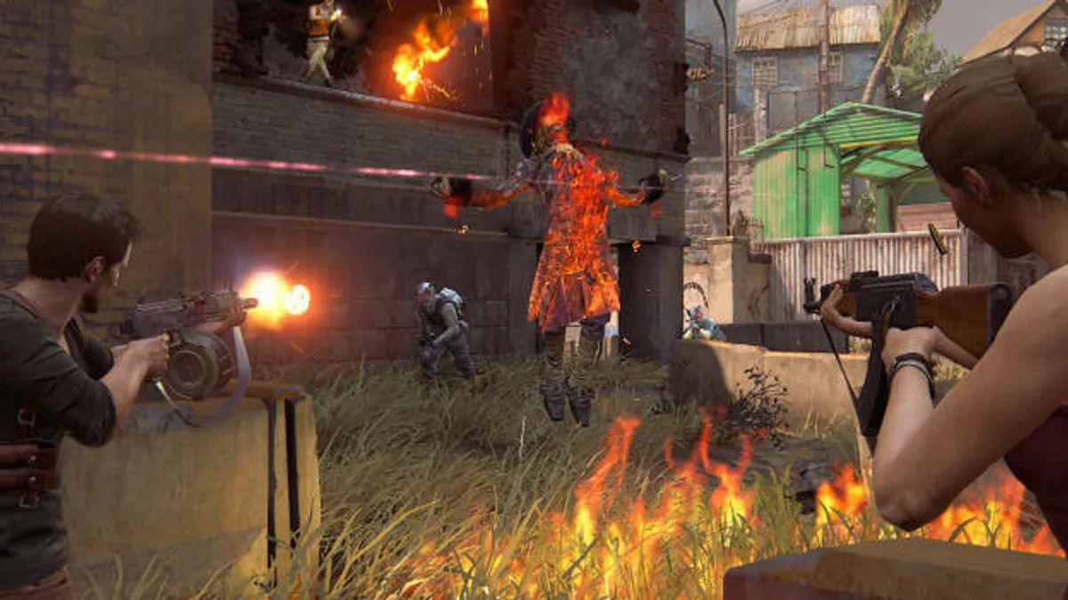 Hlavní obrázek článku: 2 minuty ze Survival režimu pro Uncharted 4: A Thiefs End