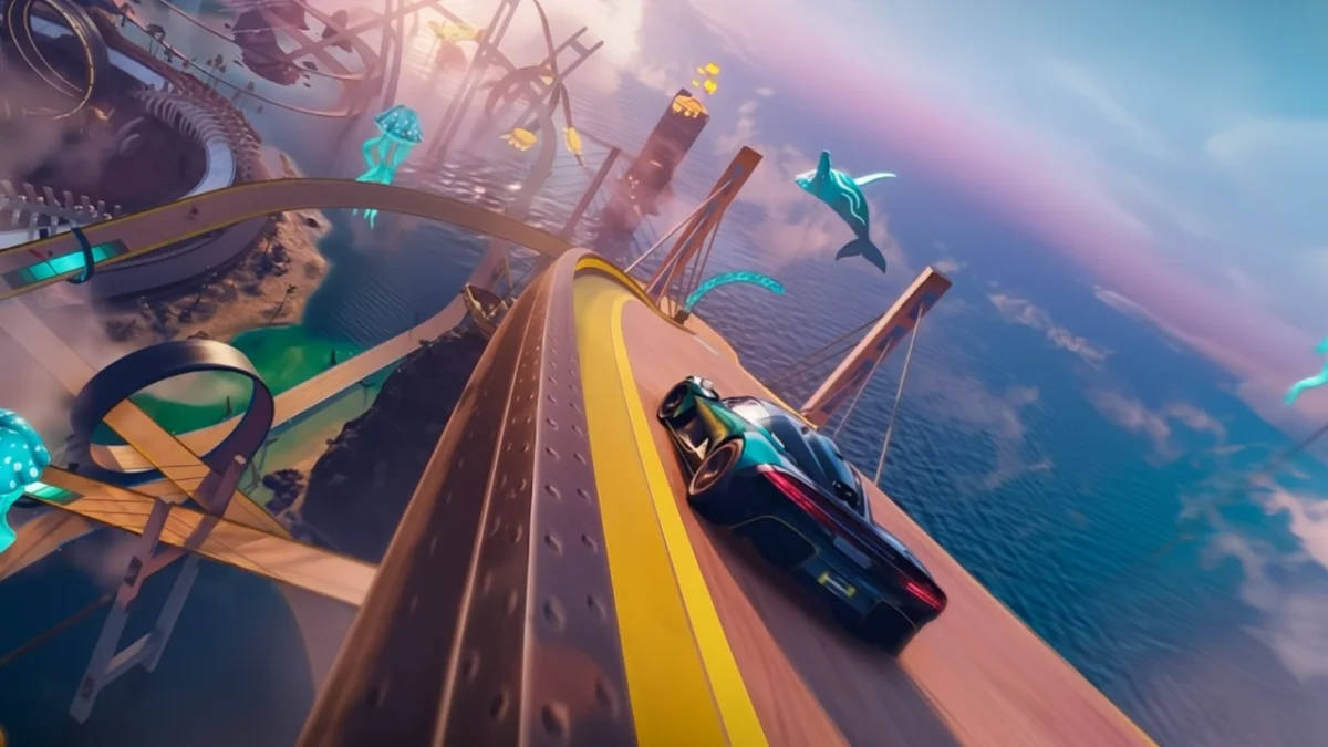 Hlavní obrázek článku: Závodní hra The Crew Motorfest dostane začátkem března nový ostrov