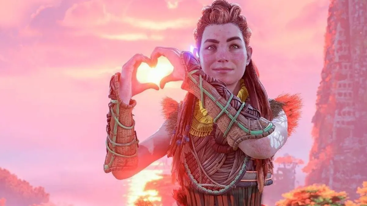 Hlavní obrázek článku: Vyšla hra Horizon Forbidden West, nový trailer a dopis fanouškům