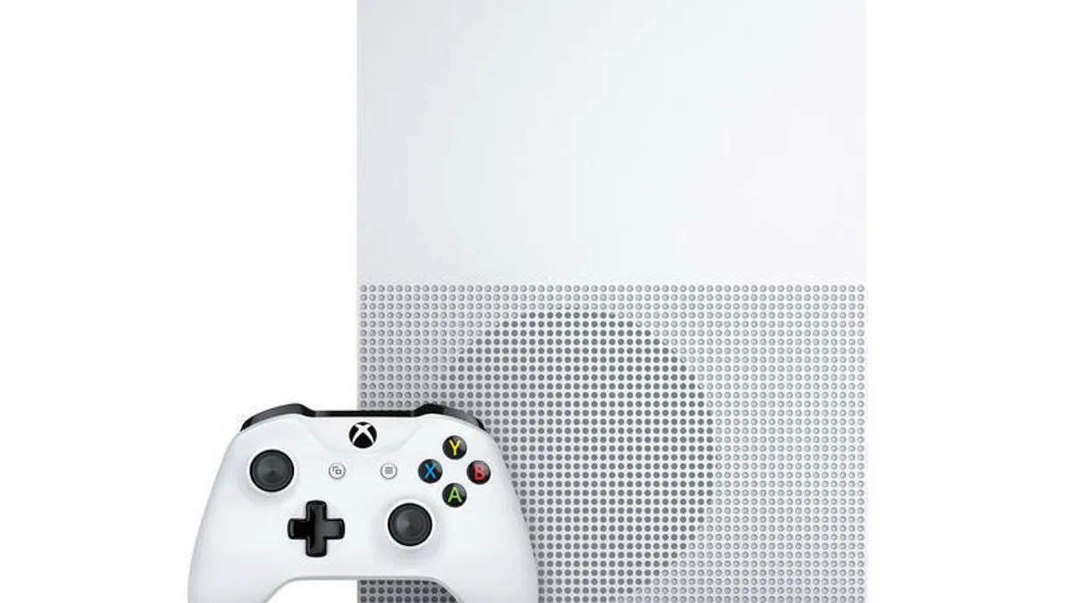 Hlavní obrázek článku: Xbox One S zvládá některé hry lépe