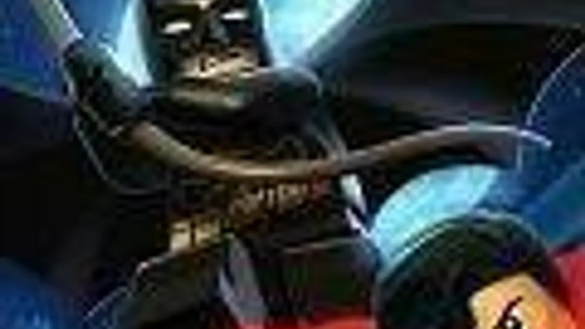 Hlavní obrázek článku: LEGO Batman 2 DC Super Heroes má trailer