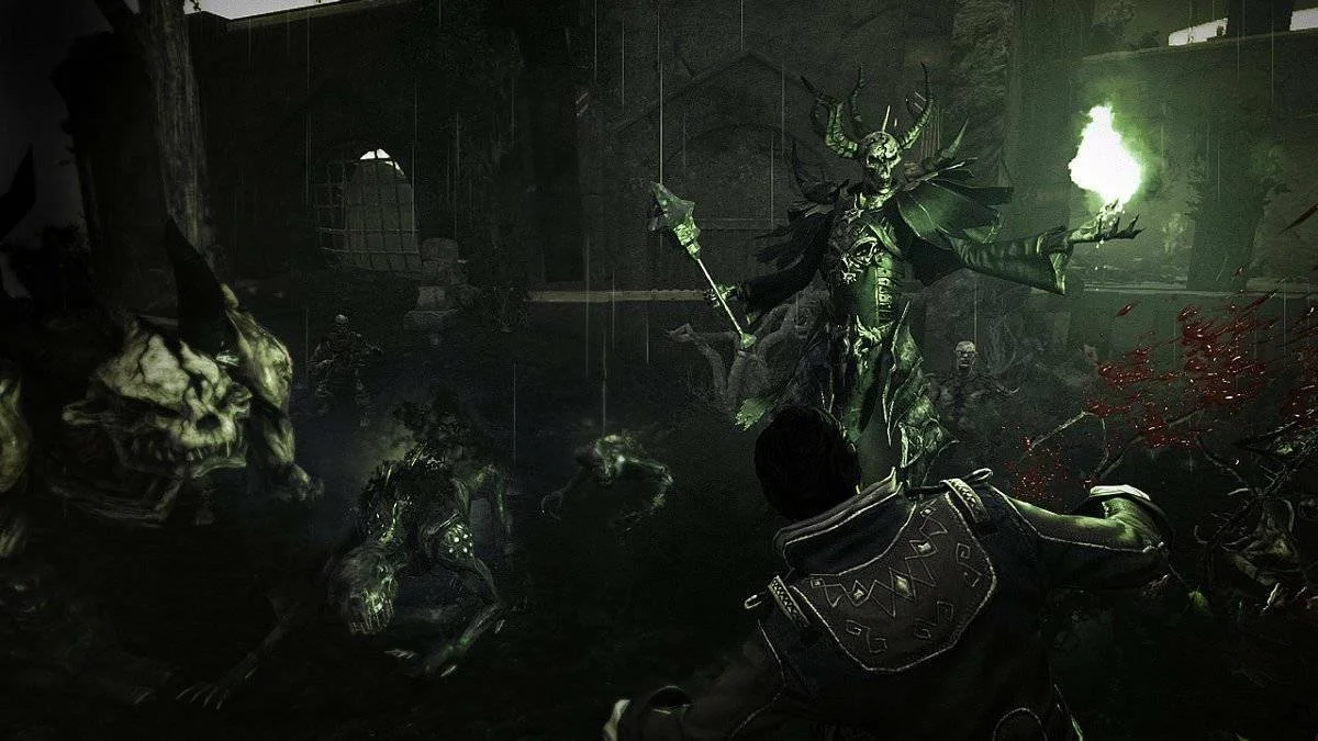Obrázky z  Risen 3: Titan Lords