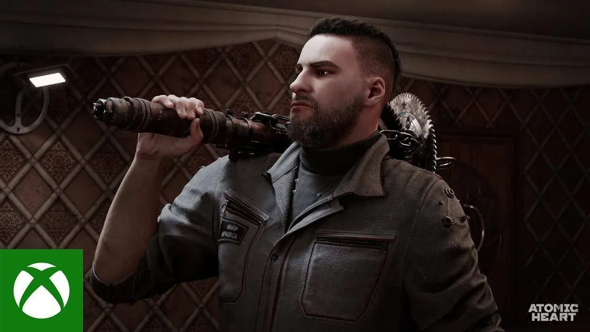Hlavní obrázek článku: Nový trailer na hru Atomic Heart, bude od prvního dne v předplatném Xbox Game Pass