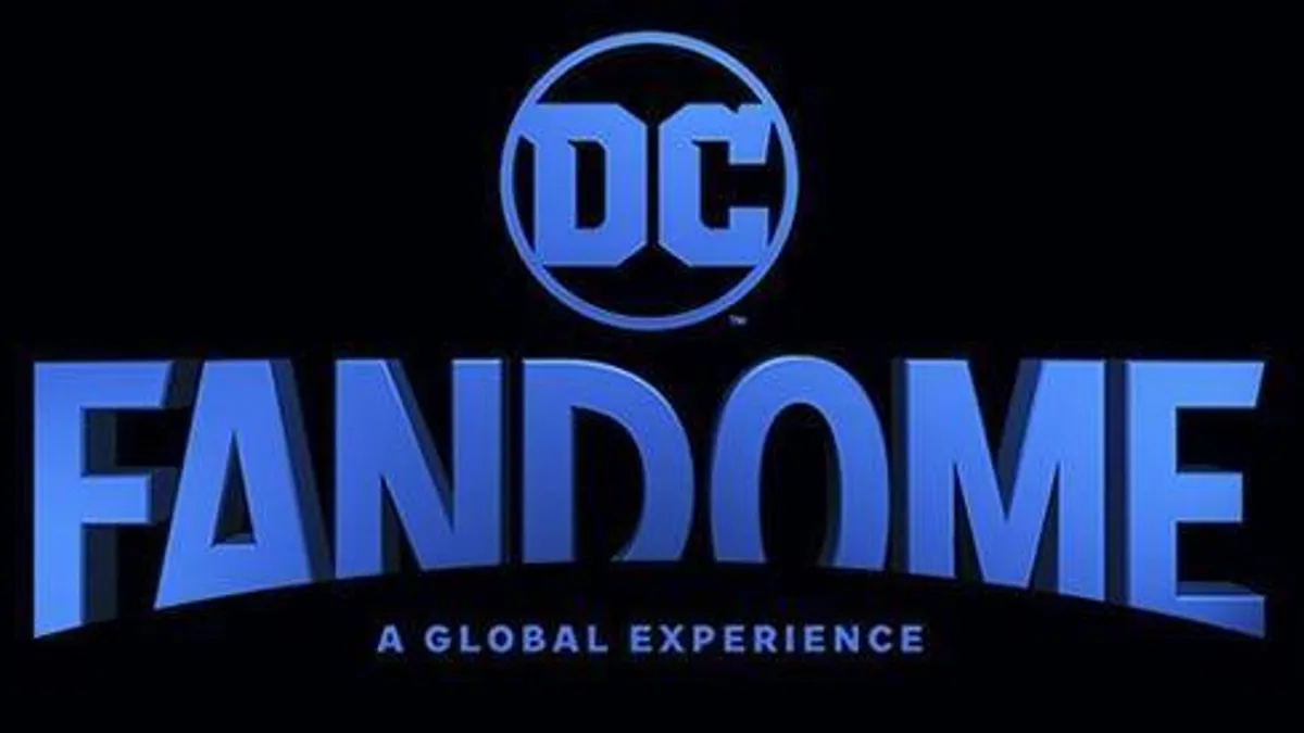 Hlavní obrázek článku: Sledujte prezentace během eventu DC Fandome