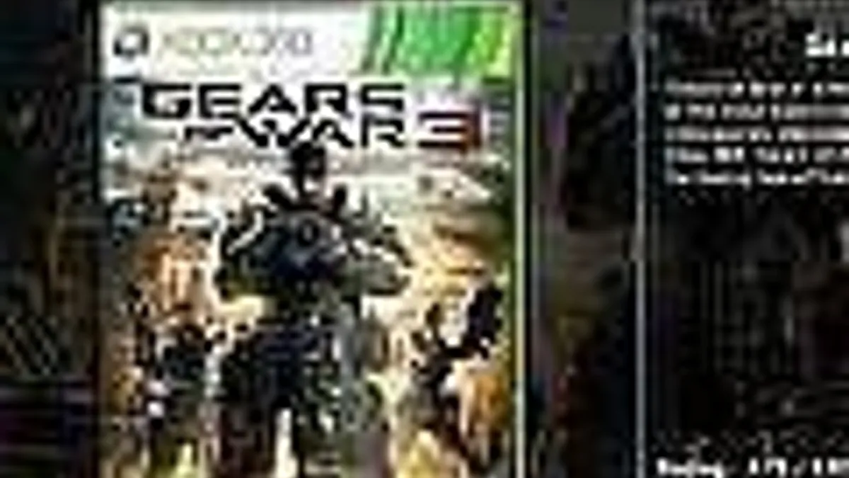 Hlavní obrázek článku: Gears of War 3 beta byla na nezabezpečeném serveru