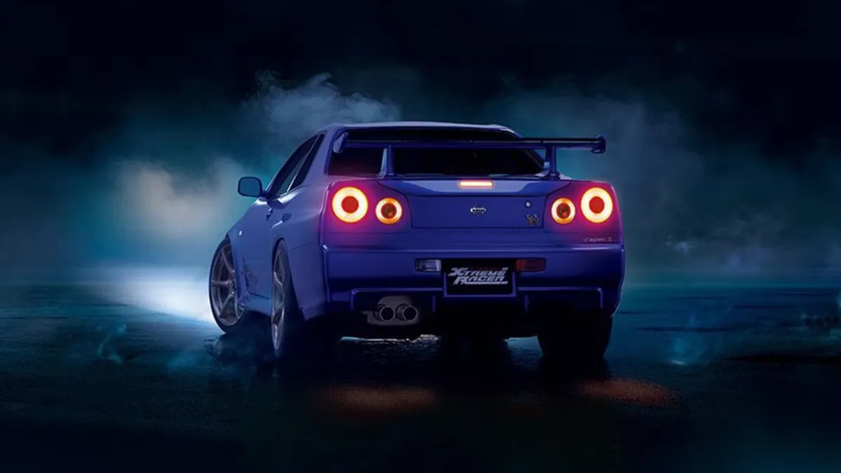 Hlavní obrázek článku: Závodní hra Tokyo Xtreme Racer vyjde příští rok v únoru pro PlayStation 5