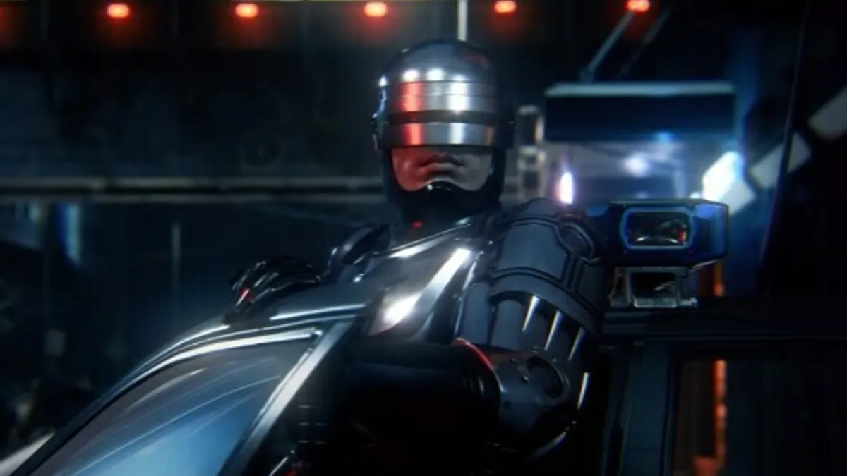 Hlavní obrázek článku: První gameplay trailer na akční hru RoboCop: Rogue City, vyjde příští rok v červnu