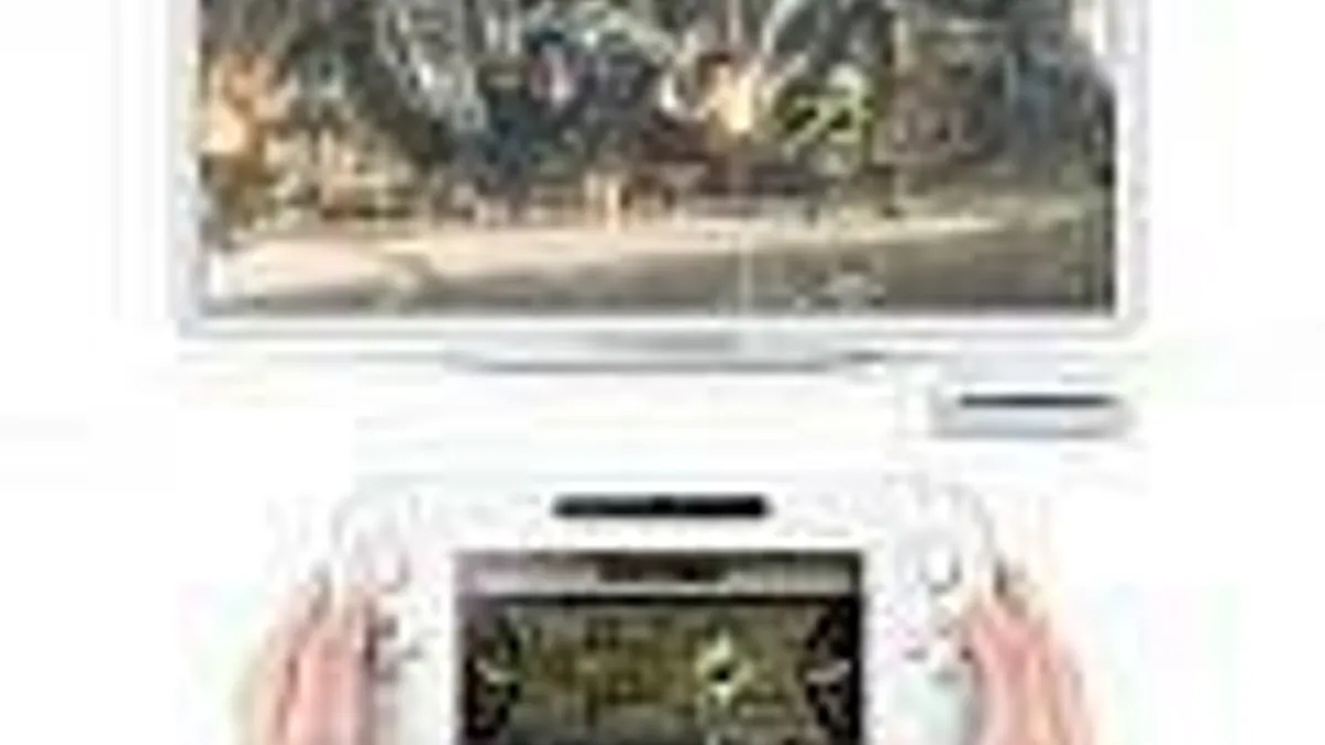 Hlavní obrázek článku: Nintendo: Vývojáři nemusí použít dotykovou obrazovku uPadu