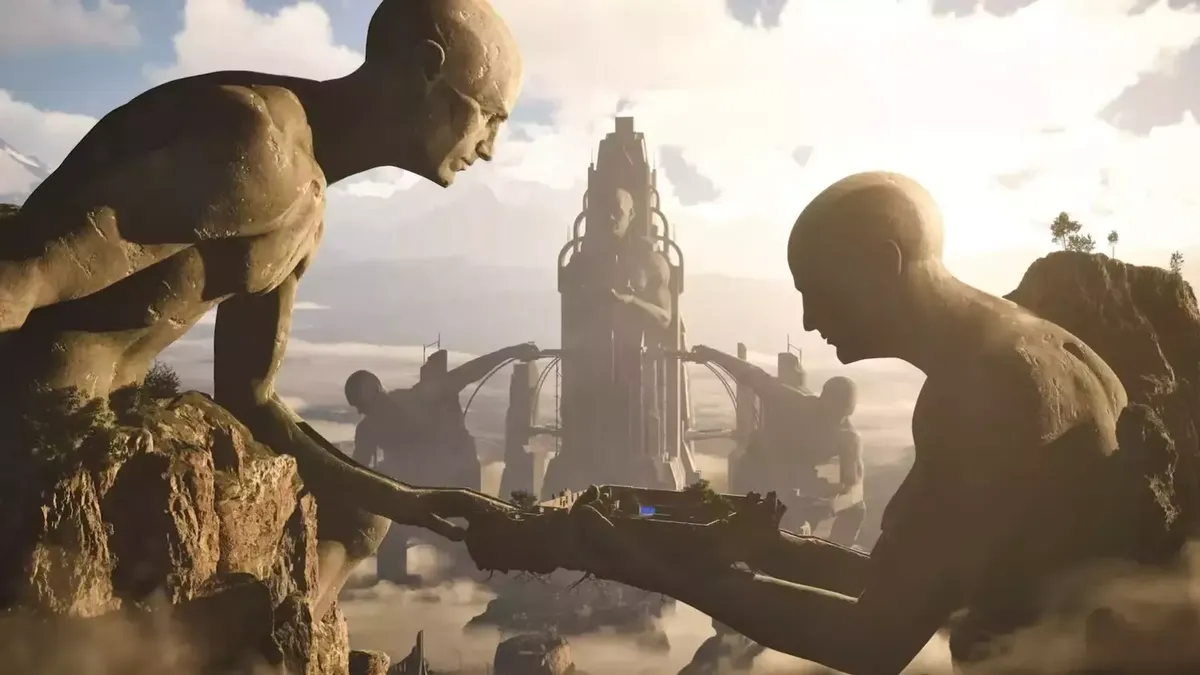 Hlavní obrázek článku: Launch trailer na logickou hru The Talos Principle 2