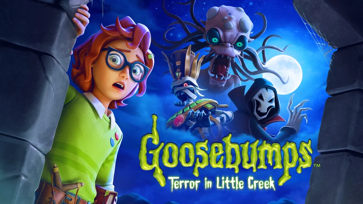 Hlavní obrázek článku: Goosebumps: Terror in Little Creek