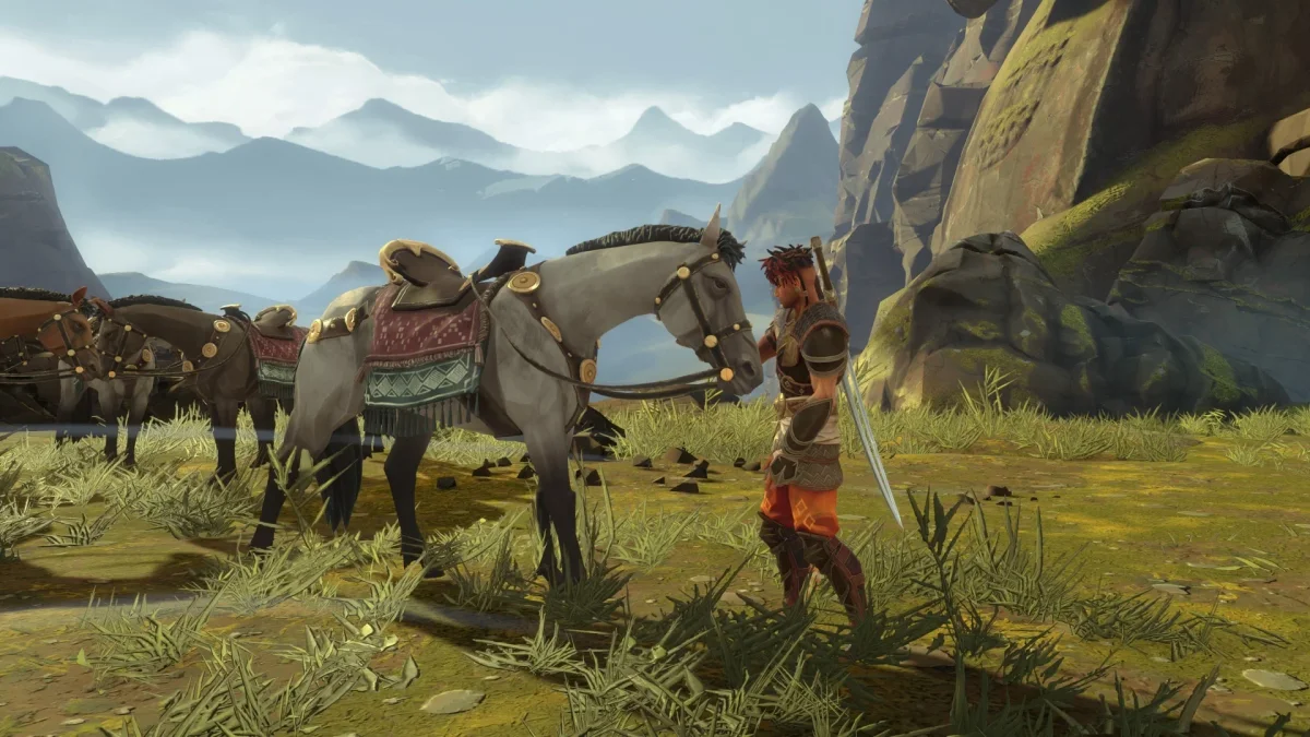 Ubisoft oznámil hru Prince of Persia: The Lost Crown