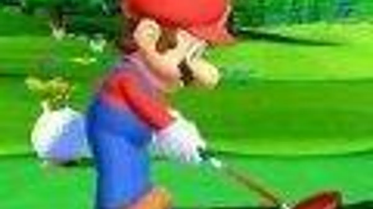 Hlavní obrázek článku: Multiplayerové detaily hry Mario Golf: World Tour