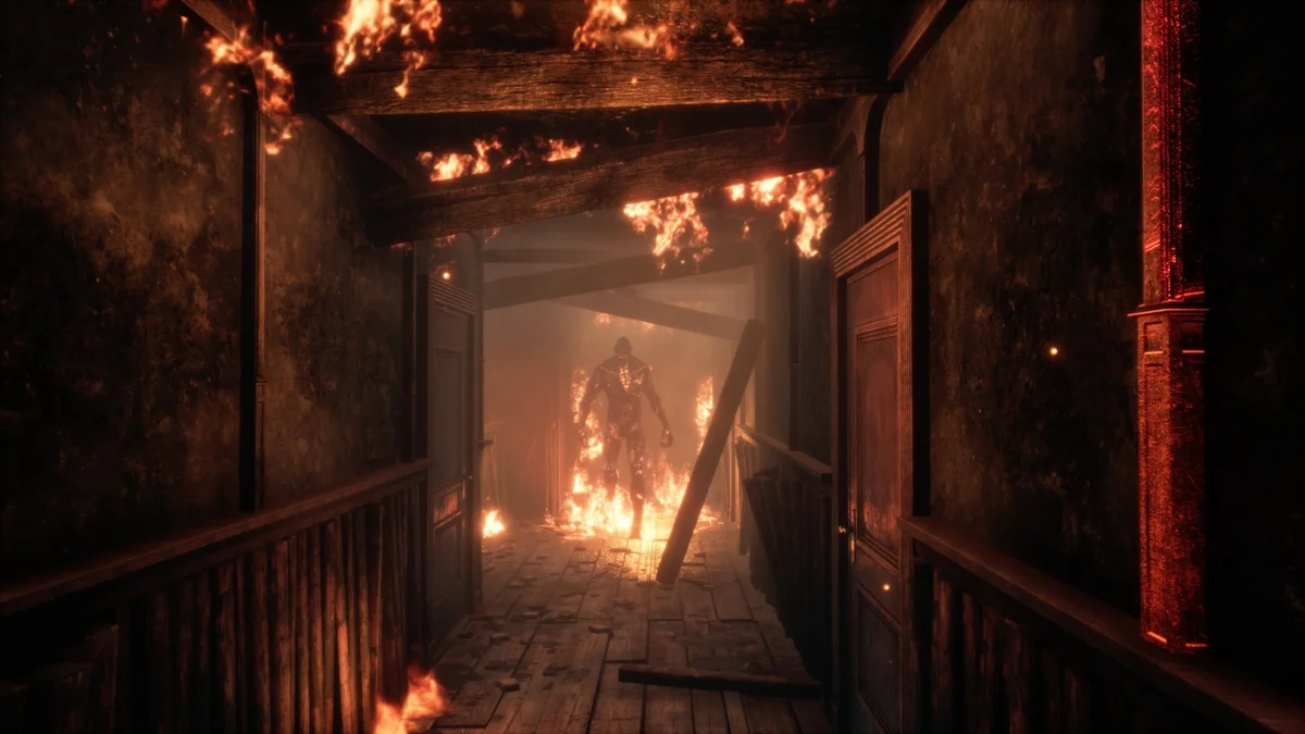 Oznámena first-person survival hororová hra Shame Legacy