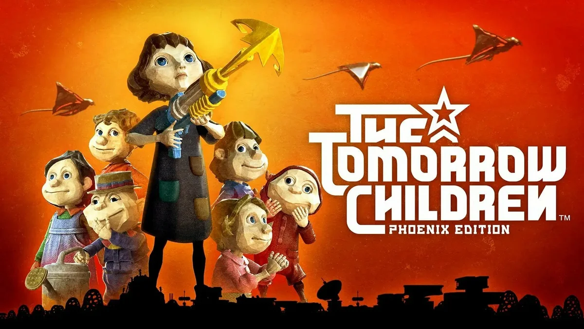 Hlavní obrázek článku: The Tomorrow Children: Phoenix Edition vyjde začátkem září
