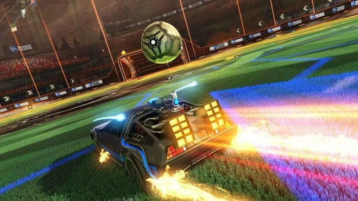 Hlavní obrázek článku: Rocket League vydělalo vývojářům už 50 milionů dolarů