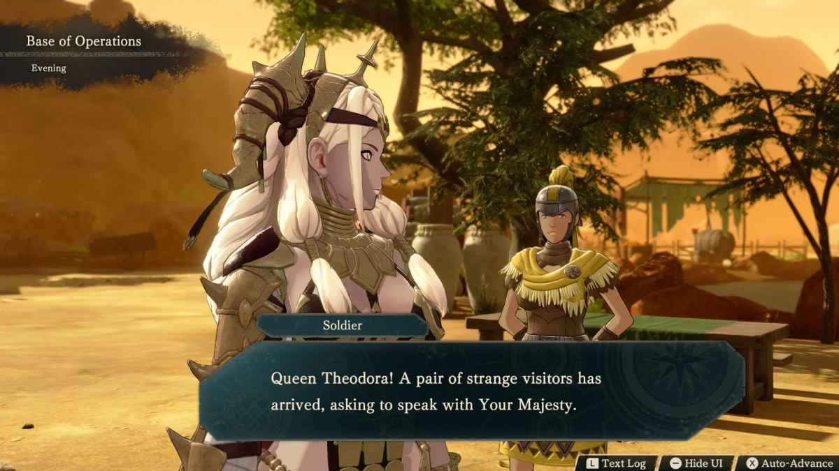 Hra Fire Emblem: Fortune's Weave sbírá vysoká hodnocení