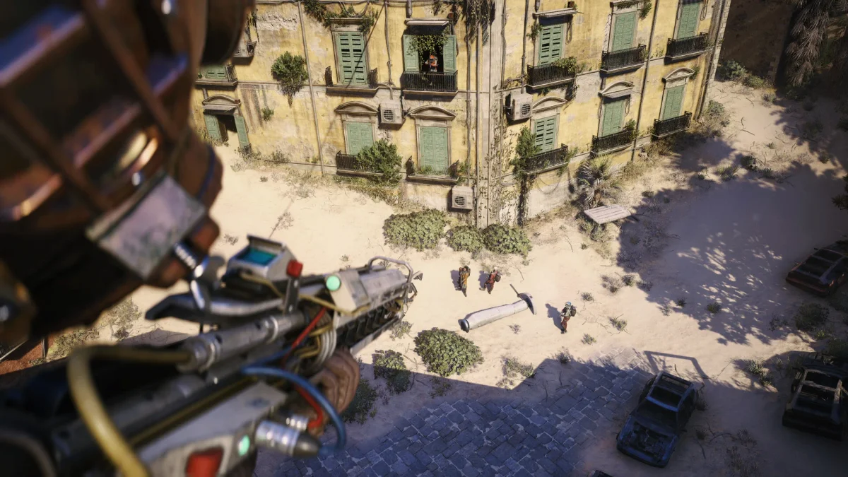 První gameplay ukázka z akční hry ARC Raiders