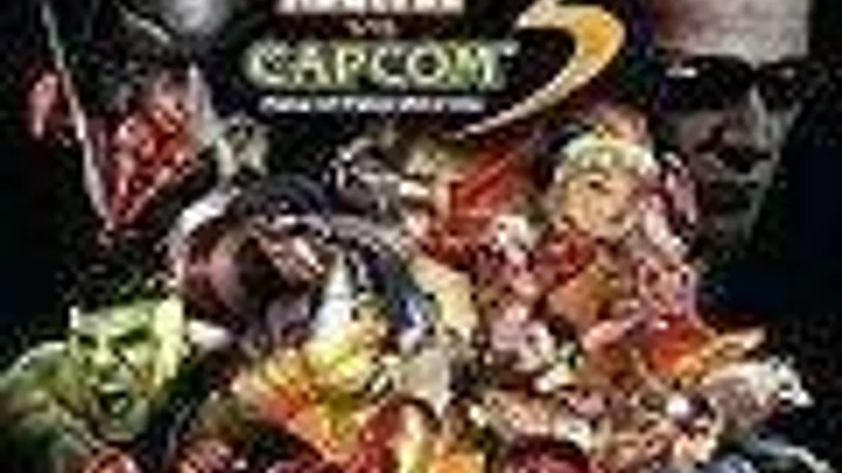Hlavní obrázek článku: Marvel vs. Capcom 3 - Fate of Two Worlds