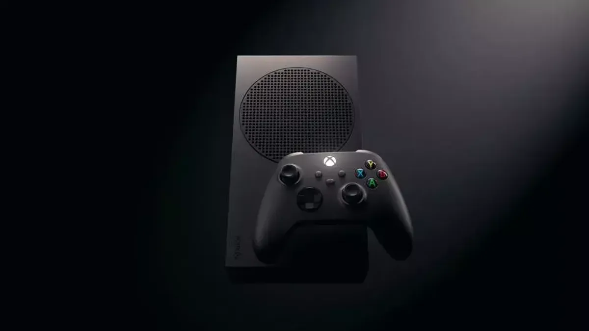 Hlavní obrázek článku: Oznámena černá verze konzole Xbox Series S s 1TB SSDčkem