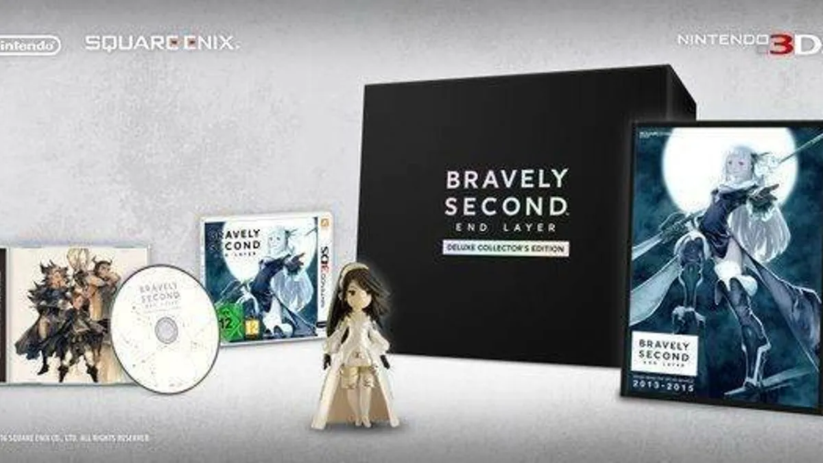 Hlavní obrázek článku: Bravely Second: End Layer má evropské datum vydání
