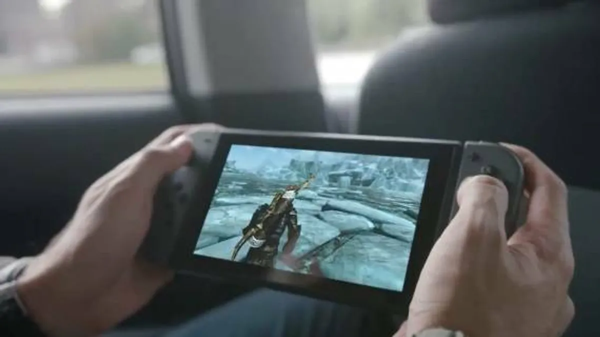 Hlavní obrázek článku: Baterie v Nintendo Switch ovladači má vydržet 3 hodiny + další informace