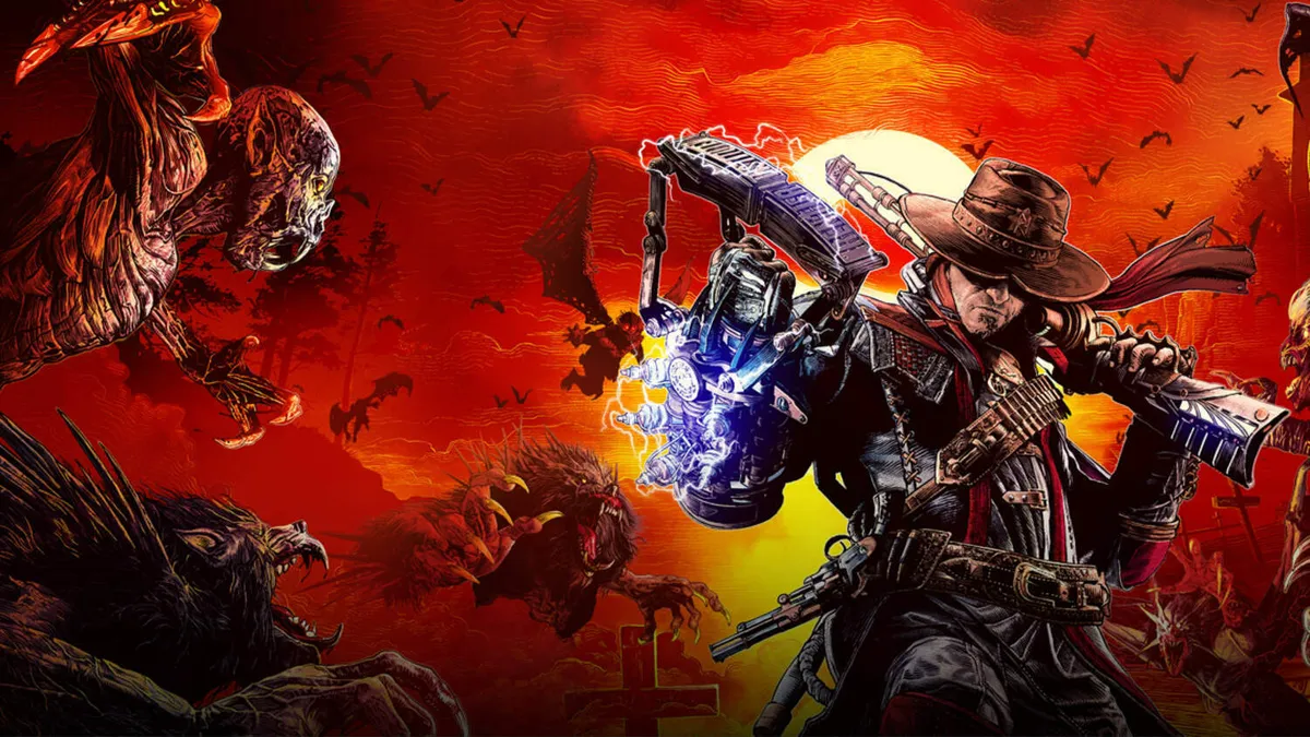 Hlavní obrázek článku: Nový gameplay trailer na nadějně vypadající akční hru Evil West