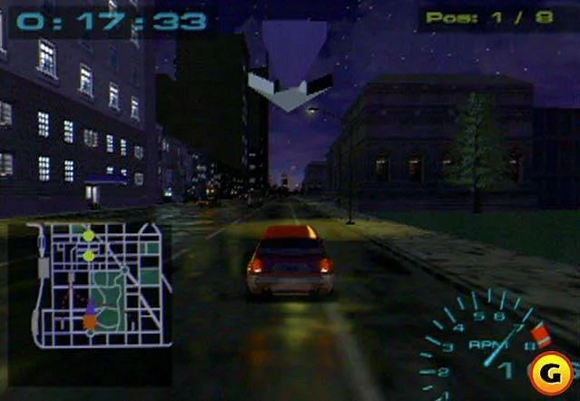 První dva díly Midnight Club míří na Playstation Store