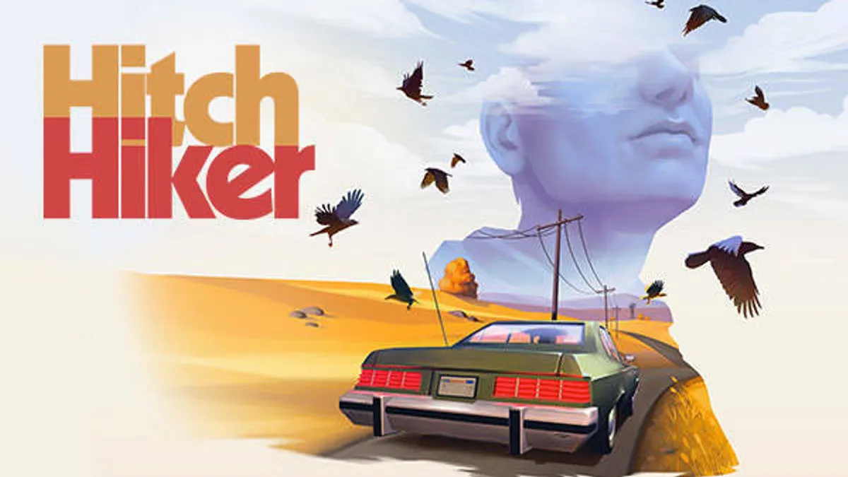 Hlavní obrázek článku: Tento týden vyjde pro konzole mysteriózní adventura Hitchhiker