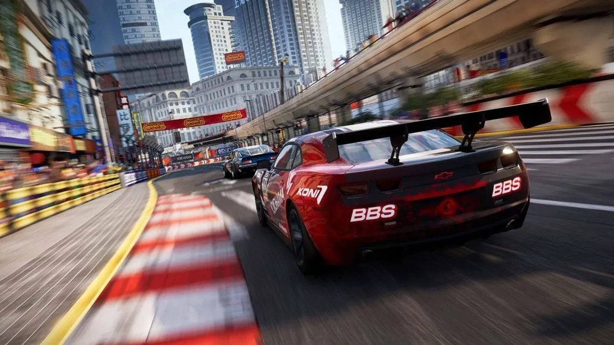 Hlavní obrázek článku: Závodní hra GRID odložena na říjen