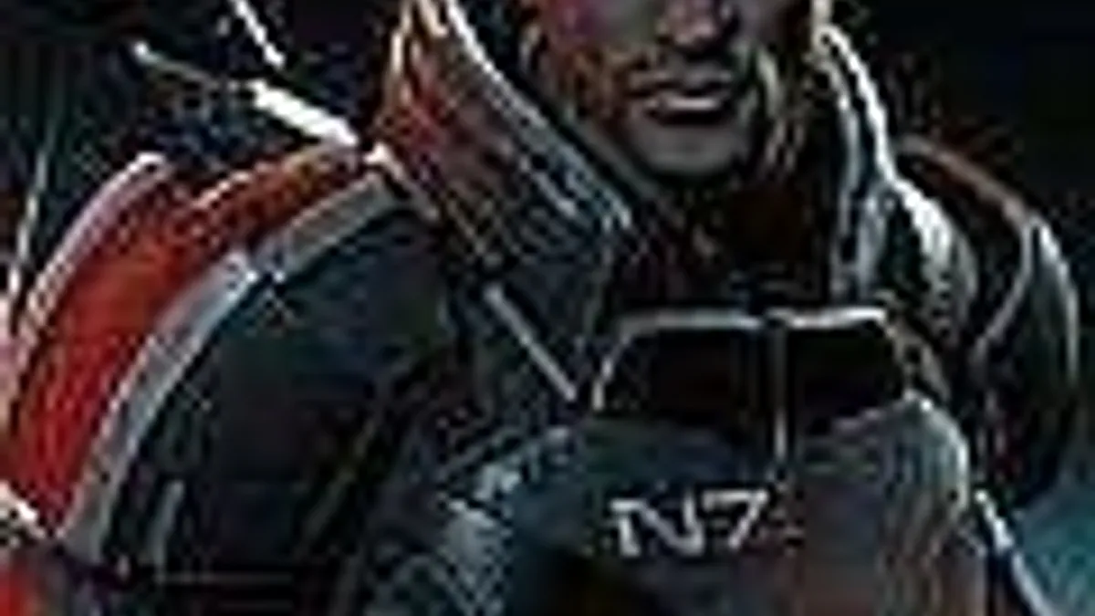 Hlavní obrázek článku: Mass Effect 3