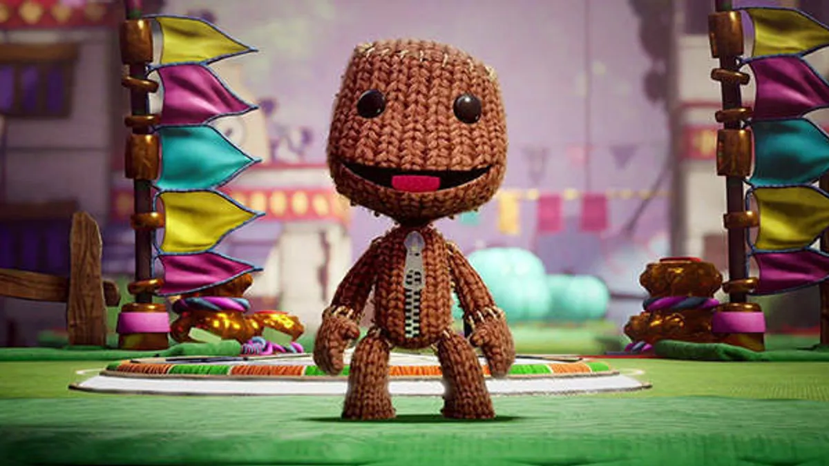 Hlavní obrázek článku: Příběhový trailer na plošinovku Sackboy: A Big Adventure